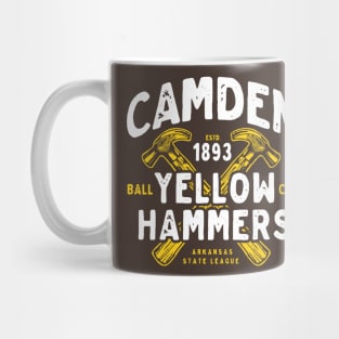 Camden Yellow Hammers Mug